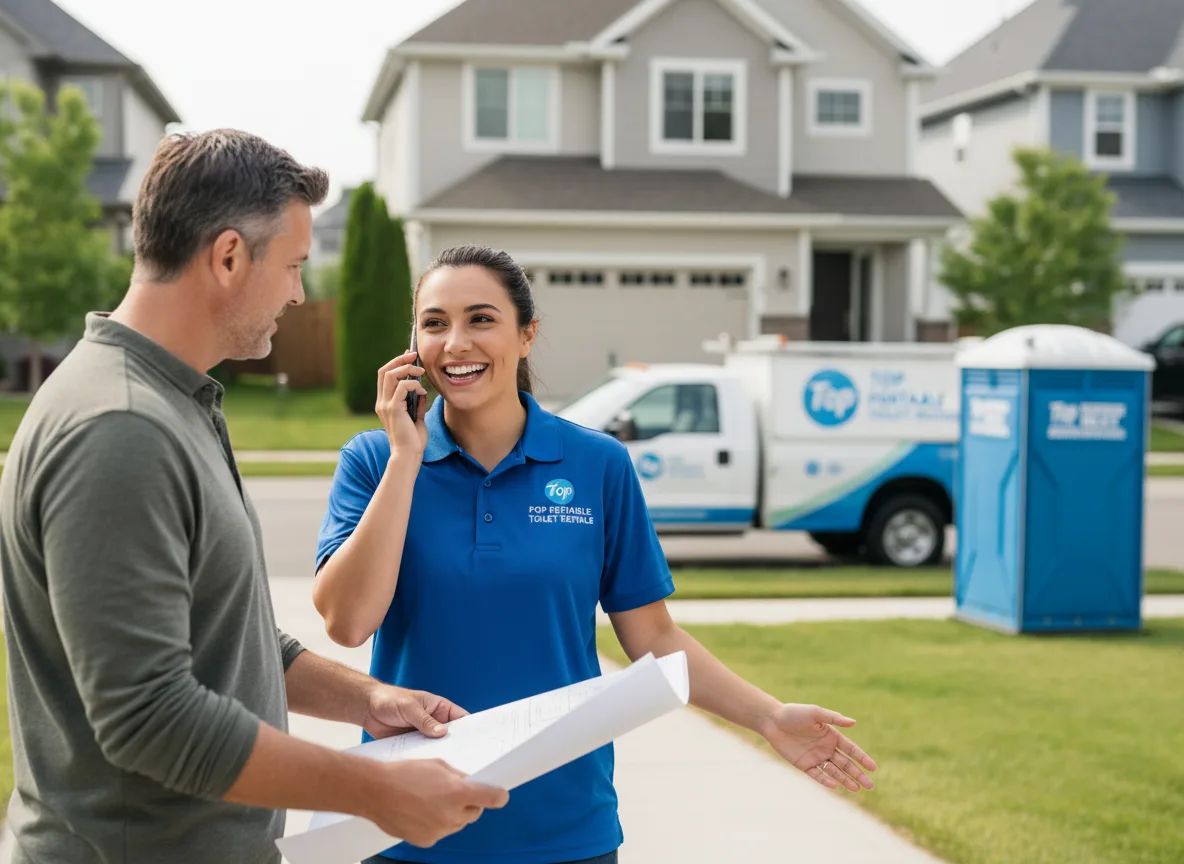 Short Term Porta Potty Rental Suches, GA FAQs